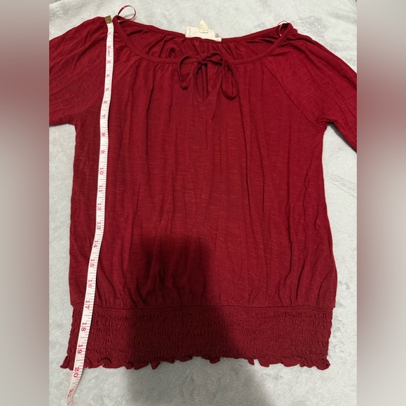 Long Sleeve Women's Top - Picture 5 of 8